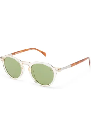 DB EYEWEAR BY DAVID BECKHAM Heren, Accessoires, Grijs, Maat: 50 MM