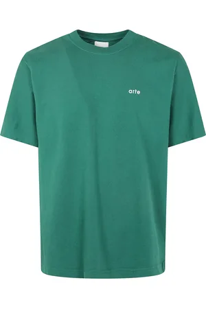 Arte Antwerp Heren, Tops, Groen, Maat: 2XL