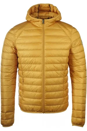 Jott Heren, Jassen, Geel, Maat: 3XL Leer