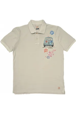 BOB der Bär Heren, Tops, Grijs, Maat: 2XL Katoen