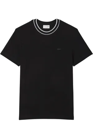 Lacoste Heren, Tops, Zwart, Maat: XL