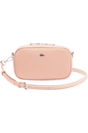 Lacoste Dames, Tassen, Roze, Maat: ONE Size