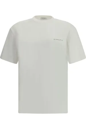 Ih Nom Uh Nit Heren, Tops, Wit, Maat: L Katoen
