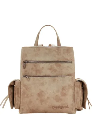 Desigual Dames, Tassen, , Maat: ONE Size Suède