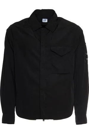 C.P. Company Heren, Jassen, Zwart, Maat: L