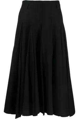 Prada Dames, Rokken, Zwart, Maat: XS Wol