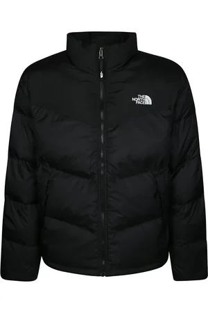 The North Face Heren, Jassen, Zwart, Maat: L Leer