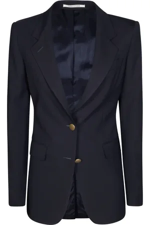 TAGLIATORE Dames, Jassen, Blauw, Maat: S Wol