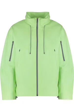 Givenchy Heren, Jassen, Groen, Maat: L Poliester