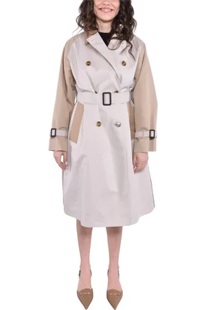 Max Mara Dames, Mantels, , Maat: XS Katoen
