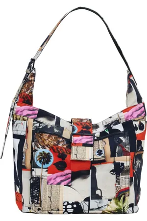 Desigual Dames, Tassen, Veelkleurig, Maat: ONE Size