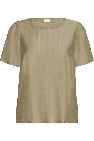 Kaffe Dames, Tops, , Maat: 5XL