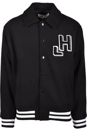 hinnominate Heren, Jassen, Zwart, Maat: M Viscose