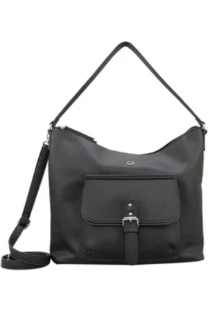 Gerry Weber Dames, Tassen, Zwart, Maat: ONE Size