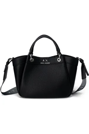 Armani Exchange Dames, Tassen, Zwart, Maat: ONE Size