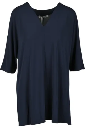 Max Mara Dames, Blouses & Shirts, Blauw, Maat: M Viscose