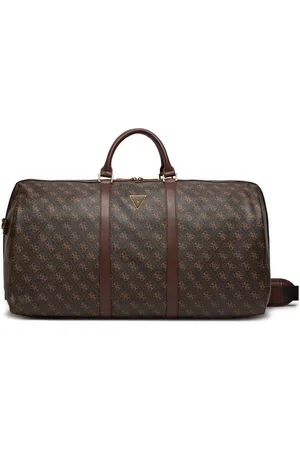 Guess Dames, Tassen, Bruin, Maat: ONE Size