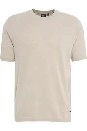 AlphaTauri Heren, Tops, Bruin, Maat: S