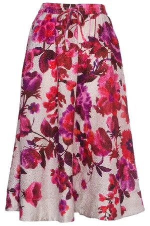 Essentiel Antwerp Dames, Rokken, Veelkleurig, Maat: XS Poliester