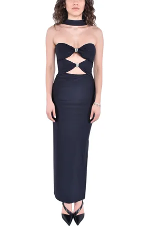 MVP Wardrobe Dames, Jurken, Zwart, Maat: S