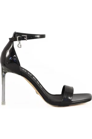 Guess Dames, Schoenen, Zwart, Maat: 39 EU