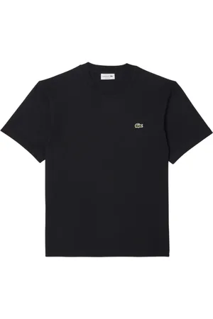 Lacoste Heren, Tops, Zwart, Maat: XL