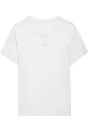 Zadig & Voltaire Dames, Tops, Wit, Maat: L
