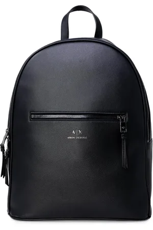 Armani Exchange Heren, Tassen, Zwart, Maat: ONE Size