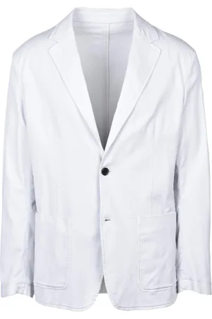 Dondup Heren, Jassen, Blauw, Maat: XL Katoen