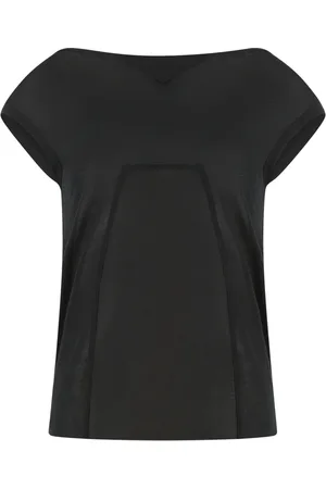 Rick Owens Dames, Tops, Zwart, Maat: XS Zijde