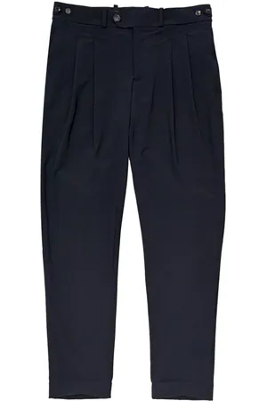 RRD Heren, Broeken, Blauw, Maat: L