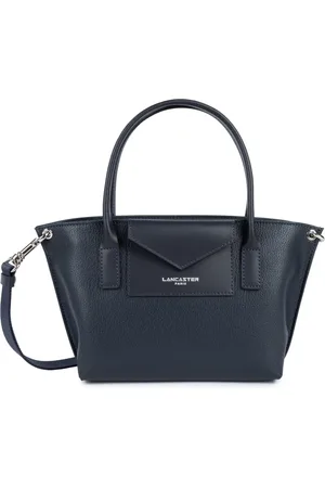 Lancaster Dames, Tassen, Blauw, Maat: ONE Size