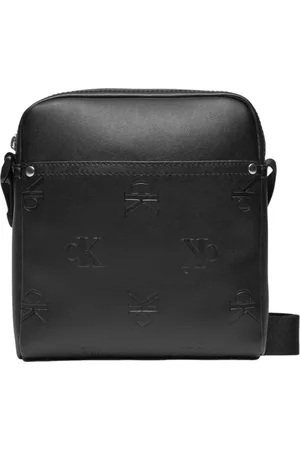 Calvin Klein Heren, Tassen, Zwart, Maat: ONE Size