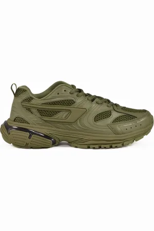 Diesel Heren, Schoenen, Groen, Maat: 44 EU