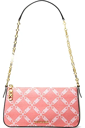 Michael Kors Dames, Tassen, Roze, Maat: ONE Size Poliester