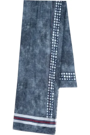 Luisa Cerano Dames, Accessoires, Blauw, Maat: ONE Size