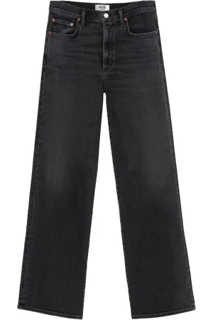 AGOLDE Dames, Jeans, Zwart, Maat: W26
