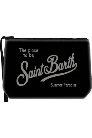 MC2 SAINT BARTH Unisex, Tassen, Zwart, Maat: ONE Size