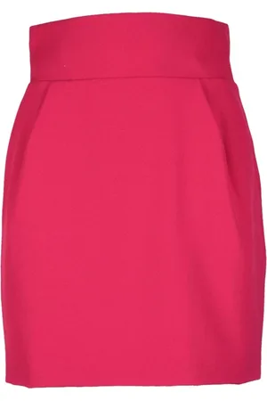ALEXANDRE VAUTHIER Dames, Rokken, Roze, Maat: L Poliester