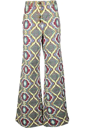 Etro Dames, Jeans, Veelkleurig, Maat: W27 Katoen