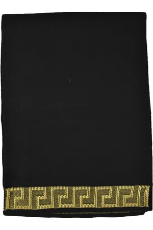 VERSACE Heren, Accessoires, Zwart, Maat: ONE Size Kasjmier