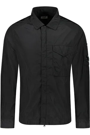 C.P. Company Heren, Jassen, Zwart, Maat: M