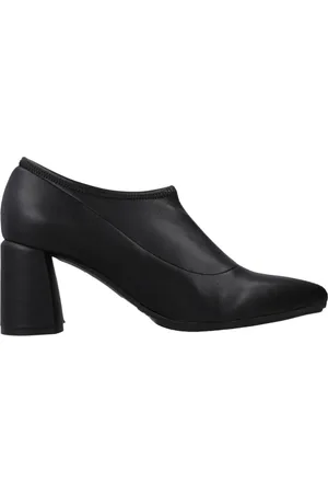 Angel alarcon Dames, Schoenen, Zwart, Maat: 36 EU