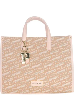 Philipp Plein Dames, Tassen, Roze, Maat: ONE Size