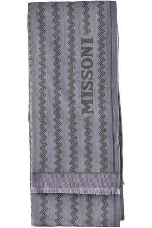 Missoni Dames, Accessoires, Paars, Maat: ONE Size Wol