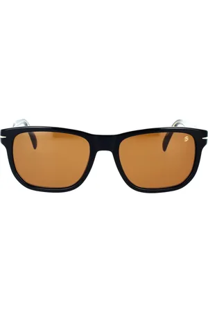 DB EYEWEAR BY DAVID BECKHAM Unisex, Accessoires, Zwart, Maat: 54 MM
