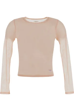 Alexander Wang Dames, Tops, , Maat: L