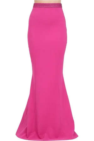 alma sanchez Dames, Rokken, Roze, Maat: XS Poliester