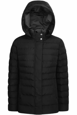 Geox Dames, Jassen, Zwart, Maat: XL