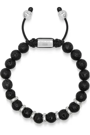 Nialaya Heren, Accessoires, Grijs, Maat: L